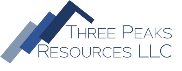 Three Peaks logo