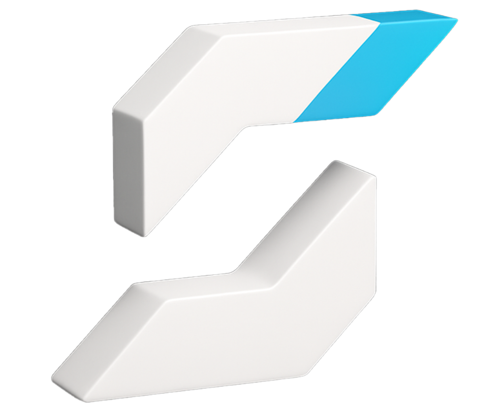 SIROS 3D brand symbol